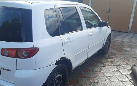 Mazda Demio III (DE), 2007 год, 20 000 рублей, 5 фотография