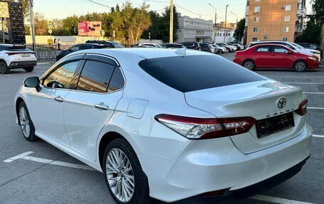 Toyota Camry, 2019 год, 2 780 000 рублей, 40 фотография