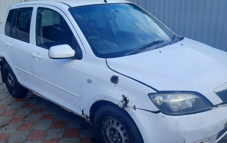 Mazda Demio III (DE), 2007 год, 20 000 рублей, 6 фотография