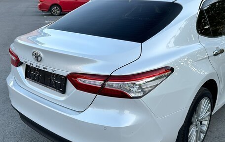 Toyota Camry, 2019 год, 2 780 000 рублей, 38 фотография
