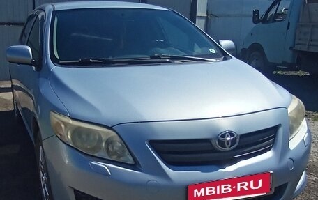 Toyota Corolla, 2007 год, 750 000 рублей, 3 фотография