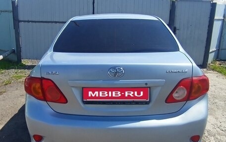 Toyota Corolla, 2007 год, 750 000 рублей, 4 фотография