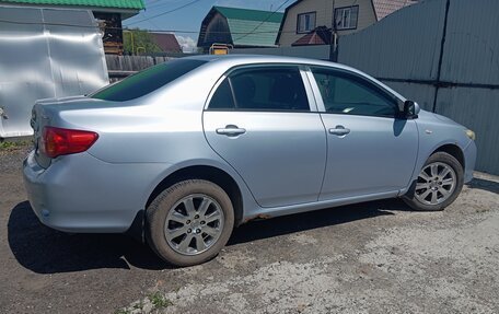 Toyota Corolla, 2007 год, 750 000 рублей, 6 фотография