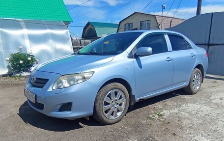 Toyota Corolla, 2007 год, 750 000 рублей, 5 фотография