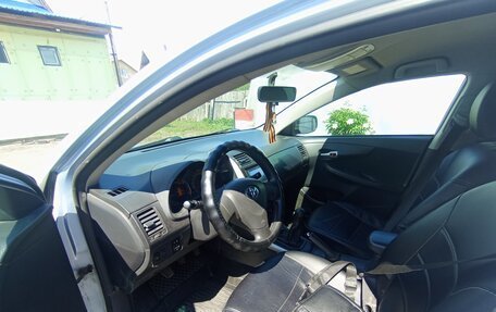 Toyota Corolla, 2007 год, 750 000 рублей, 7 фотография