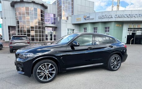 BMW X4, 2021 год, 3 850 000 рублей, 5 фотография