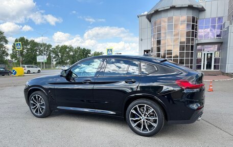 BMW X4, 2021 год, 3 850 000 рублей, 8 фотография