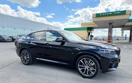 BMW X4, 2021 год, 3 850 000 рублей, 7 фотография