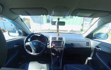 Toyota Corolla, 2007 год, 750 000 рублей, 8 фотография