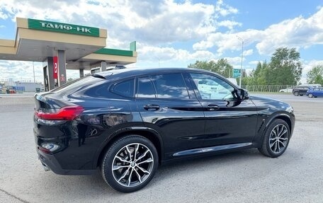 BMW X4, 2021 год, 3 850 000 рублей, 6 фотография
