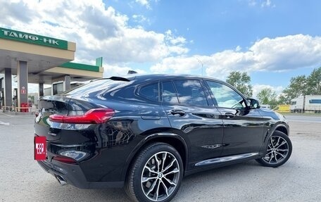 BMW X4, 2021 год, 3 850 000 рублей, 2 фотография