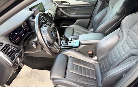 BMW X4, 2021 год, 3 850 000 рублей, 14 фотография