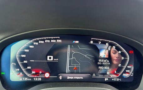BMW X4, 2021 год, 3 850 000 рублей, 21 фотография