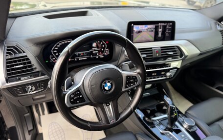 BMW X4, 2021 год, 3 850 000 рублей, 16 фотография