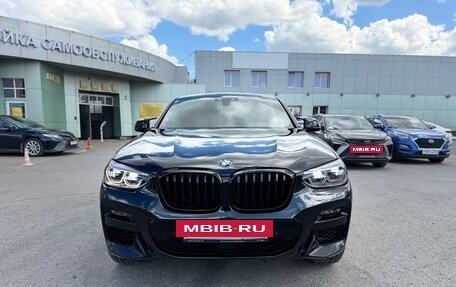 BMW X4, 2021 год, 3 850 000 рублей, 3 фотография