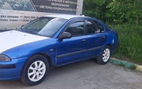 Mitsubishi Carisma I, 1999 год, 170 000 рублей, 2 фотография