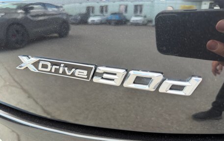 BMW X4, 2021 год, 3 850 000 рублей, 31 фотография