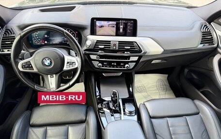 BMW X4, 2021 год, 3 850 000 рублей, 26 фотография