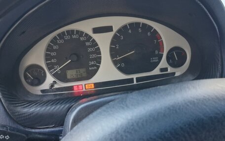Mitsubishi Carisma I, 1999 год, 170 000 рублей, 9 фотография
