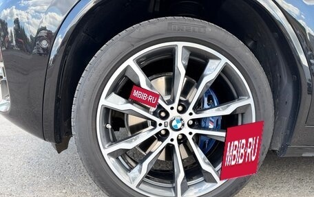 BMW X4, 2021 год, 3 850 000 рублей, 32 фотография