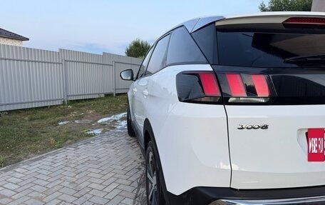 Peugeot 3008 II, 2017 год, 1 730 000 рублей, 4 фотография