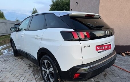 Peugeot 3008 II, 2017 год, 1 730 000 рублей, 3 фотография