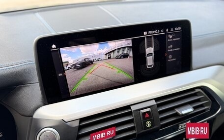 BMW X4, 2021 год, 3 850 000 рублей, 23 фотография
