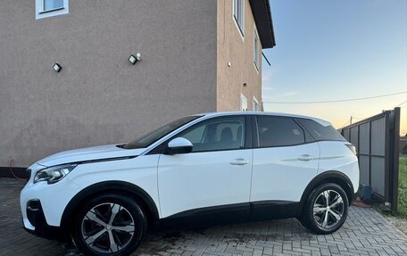 Peugeot 3008 II, 2017 год, 1 730 000 рублей, 9 фотография