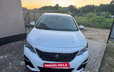 Peugeot 3008 II, 2017 год, 1 730 000 рублей, 12 фотография