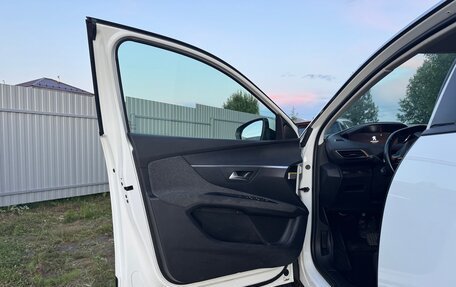 Peugeot 3008 II, 2017 год, 1 730 000 рублей, 19 фотография