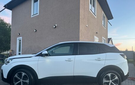 Peugeot 3008 II, 2017 год, 1 730 000 рублей, 16 фотография