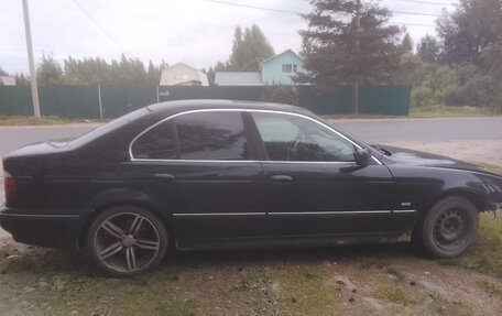 BMW 5 серия, 1999 год, 385 000 рублей, 4 фотография