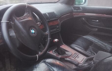 BMW 5 серия, 1999 год, 385 000 рублей, 9 фотография