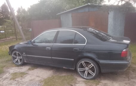 BMW 5 серия, 1999 год, 385 000 рублей, 7 фотография