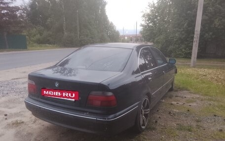 BMW 5 серия, 1999 год, 385 000 рублей, 5 фотография