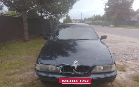 BMW 5 серия, 1999 год, 385 000 рублей, 2 фотография