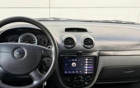 Chevrolet Lacetti, 2007 год, 450 000 рублей, 13 фотография