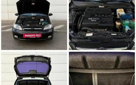Chevrolet Lacetti, 2007 год, 450 000 рублей, 10 фотография