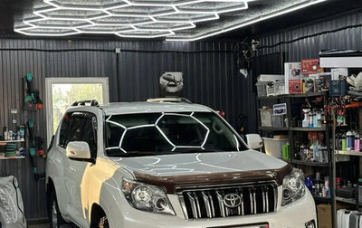 Toyota Land Cruiser Prado 150 рестайлинг 2, 2011 год, 3 100 000 рублей, 1 фотография