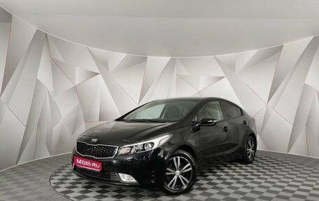 KIA Cerato III, 2017 год, 1 495 000 рублей, 1 фотография