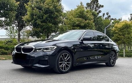 BMW 3 серия, 2022 год, 2 945 011 рублей, 1 фотография