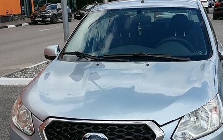 Datsun on-DO I рестайлинг, 2015 год, 545 000 рублей, 1 фотография