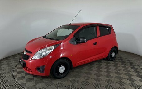Chevrolet Spark III, 2012 год, 650 000 рублей, 1 фотография
