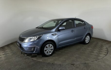KIA Rio III рестайлинг, 2012 год, 500 000 рублей, 1 фотография