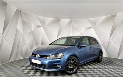 Volkswagen Golf VII, 2013 год, 1 125 550 рублей, 1 фотография