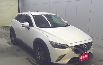 Mazda CX-3 I, 2017 год, 900 000 рублей, 1 фотография