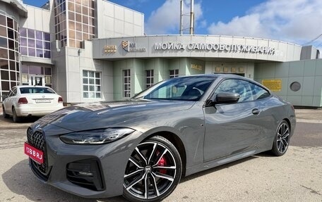 BMW 4 серия, 2021 год, 3 850 000 рублей, 1 фотография