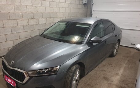 Skoda Octavia IV, 2021 год, 2 310 000 рублей, 1 фотография