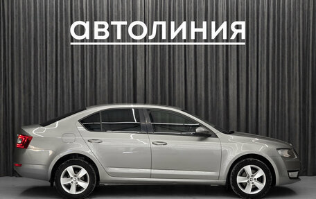 Skoda Octavia, 2015 год, 990 000 рублей, 5 фотография