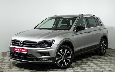 Volkswagen Tiguan II, 2019 год, 2 499 700 рублей, 1 фотография